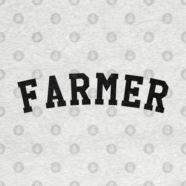 Farmer by KC Happy Shop